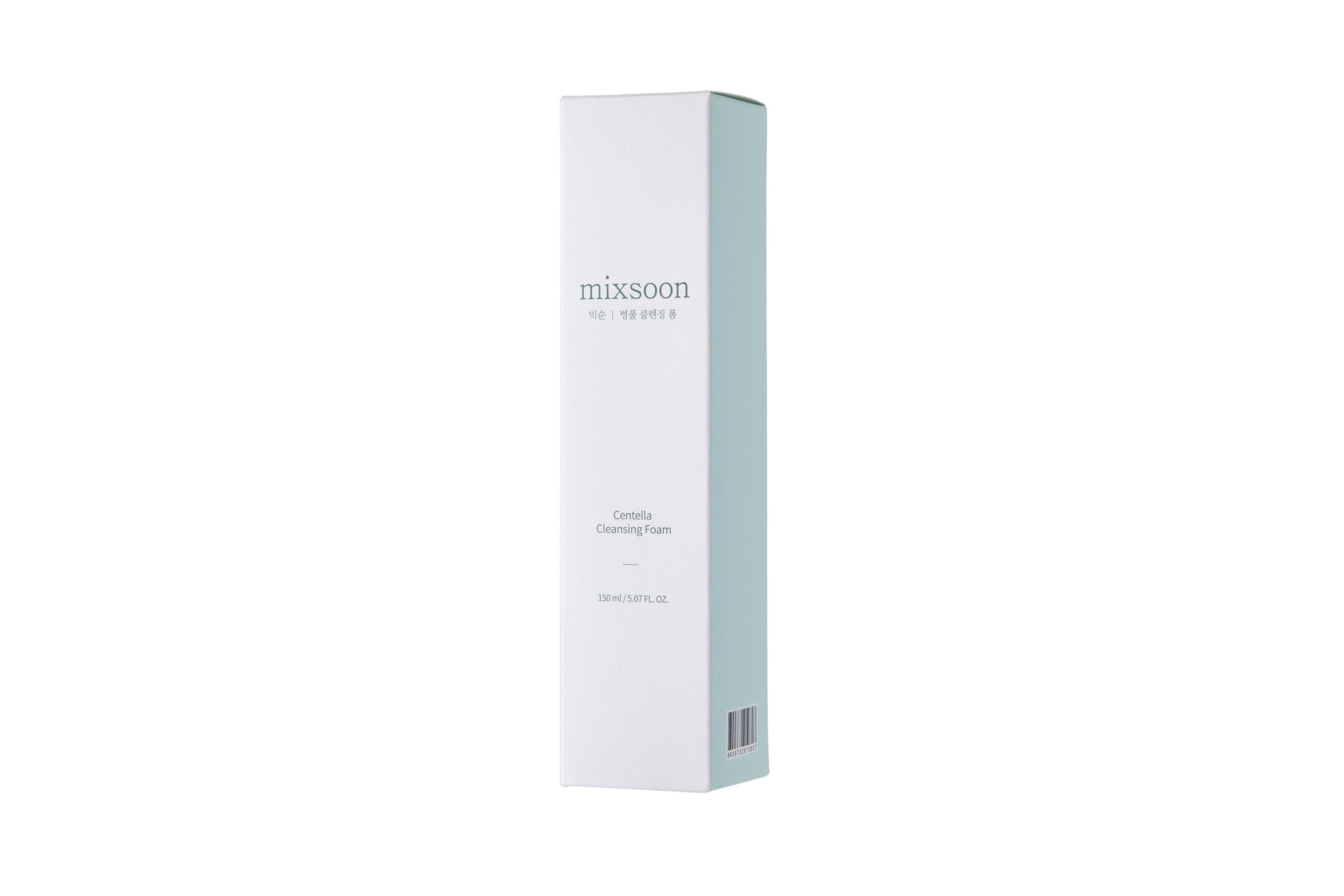 Produktbild MIXSOON Centella Cleansing Foam 2 von 25