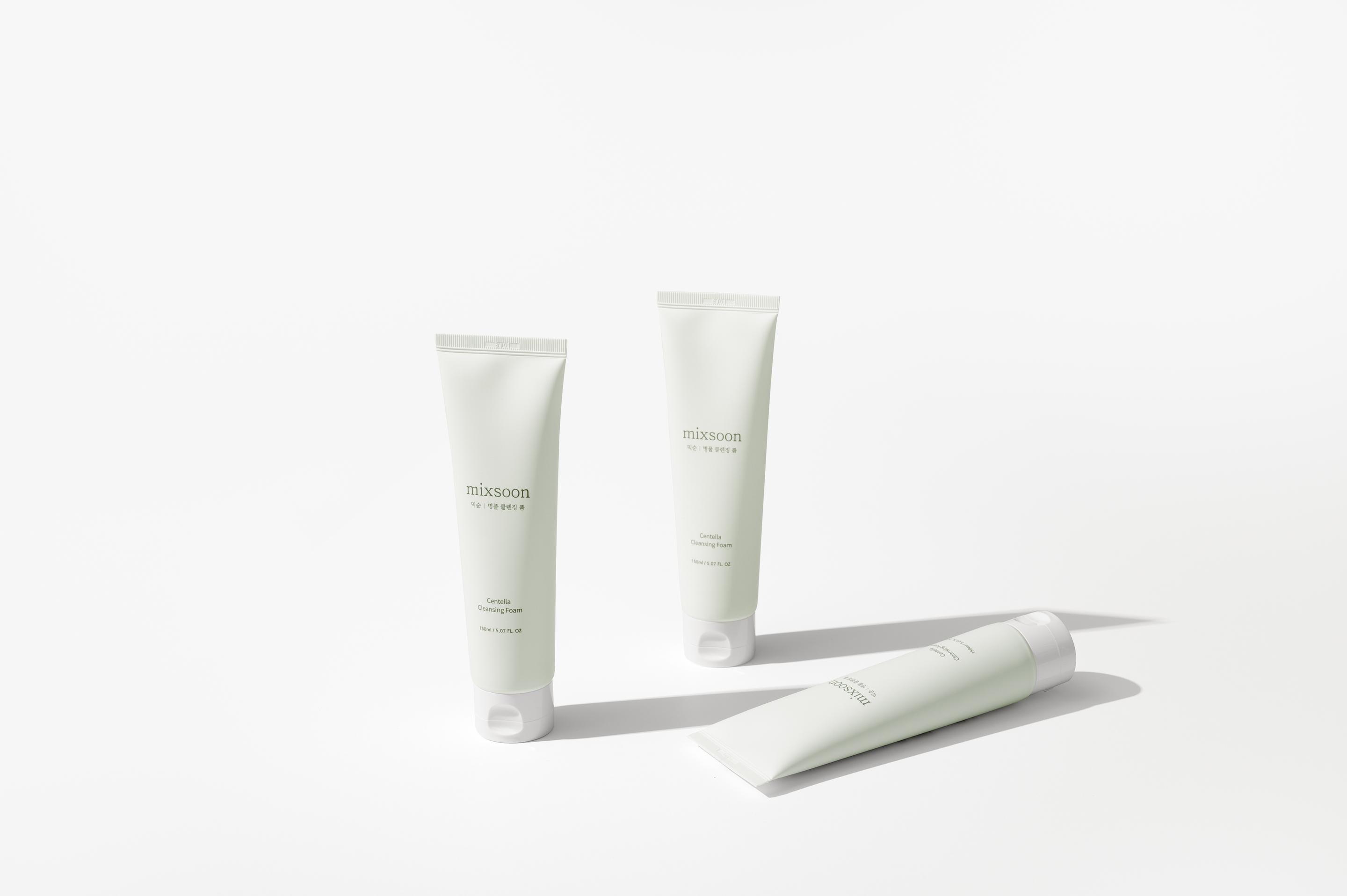 Produktbild MIXSOON Centella Cleansing Foam 15 von 25