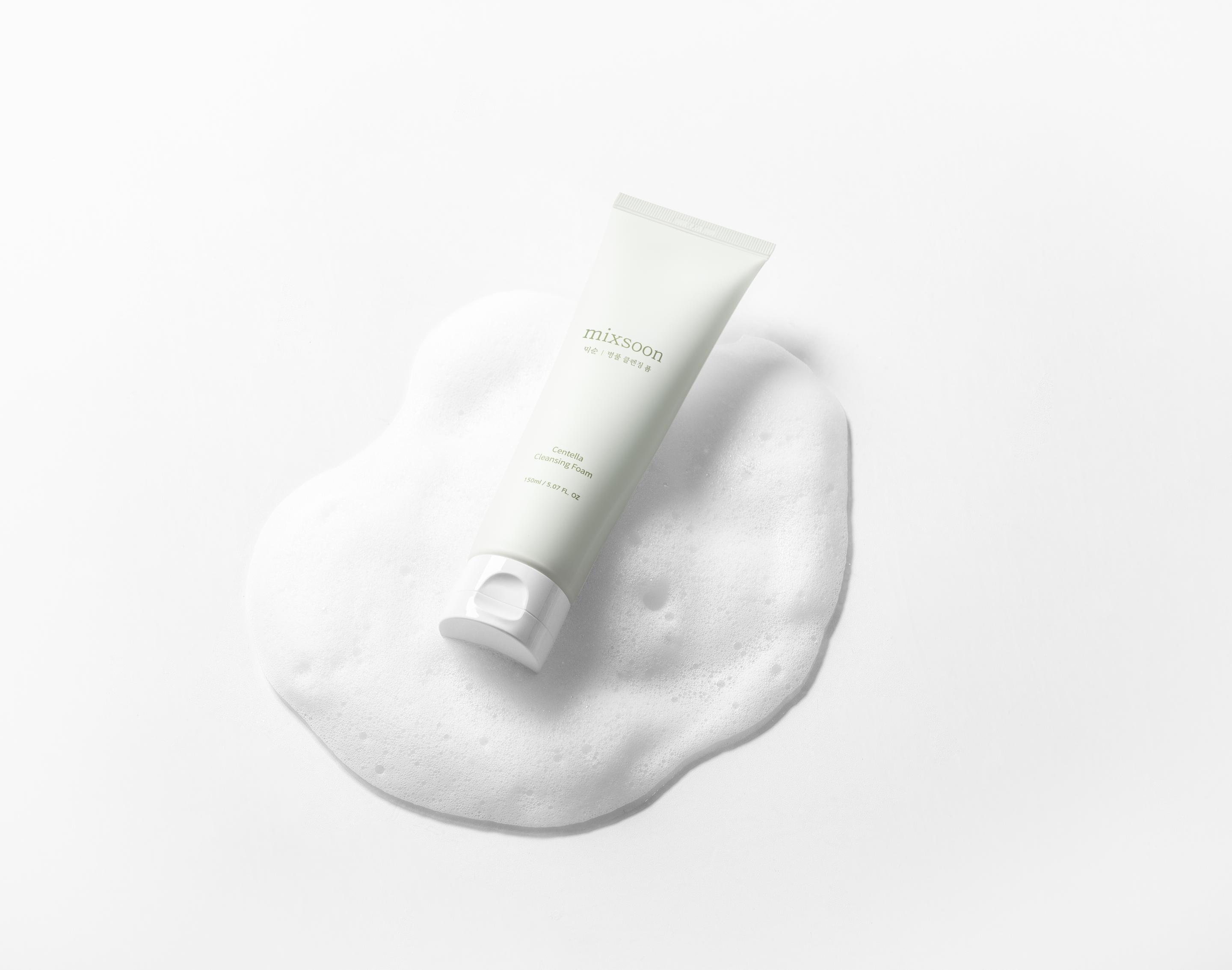 Produktbild MIXSOON Centella Cleansing Foam 4 von 25