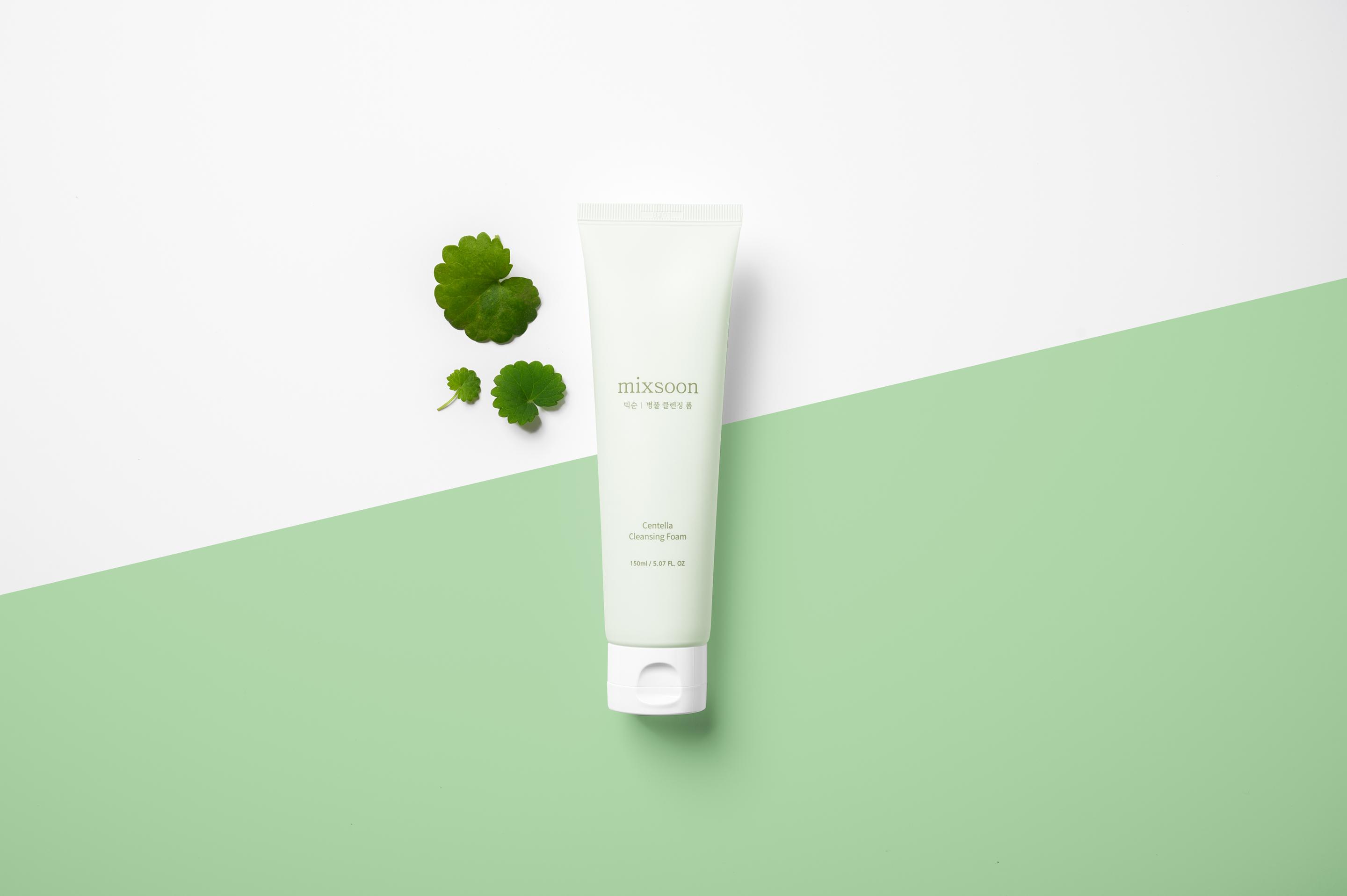 Produktbild MIXSOON Centella Cleansing Foam 16 von 25