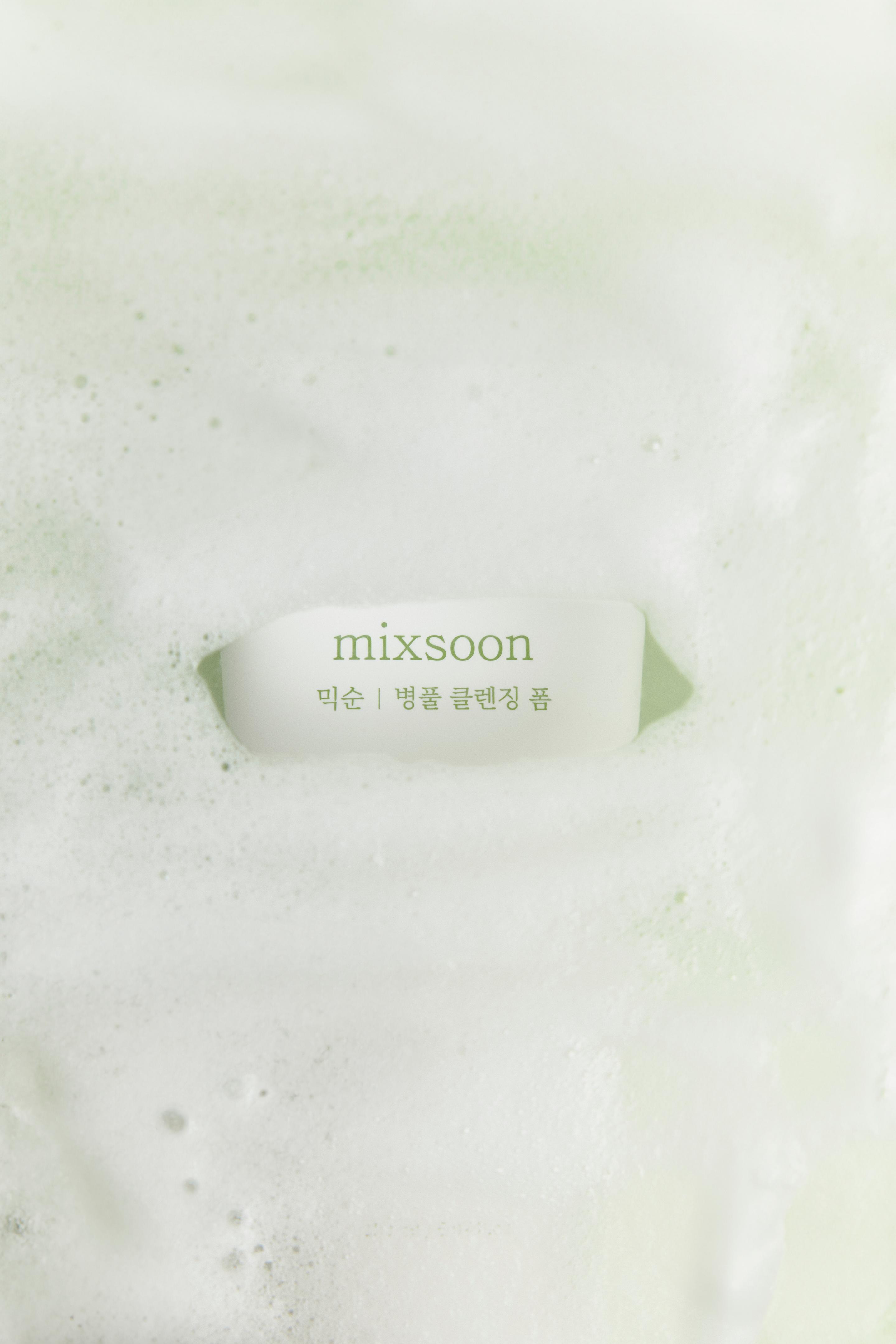 Produktbild MIXSOON Centella Cleansing Foam 3 von 25