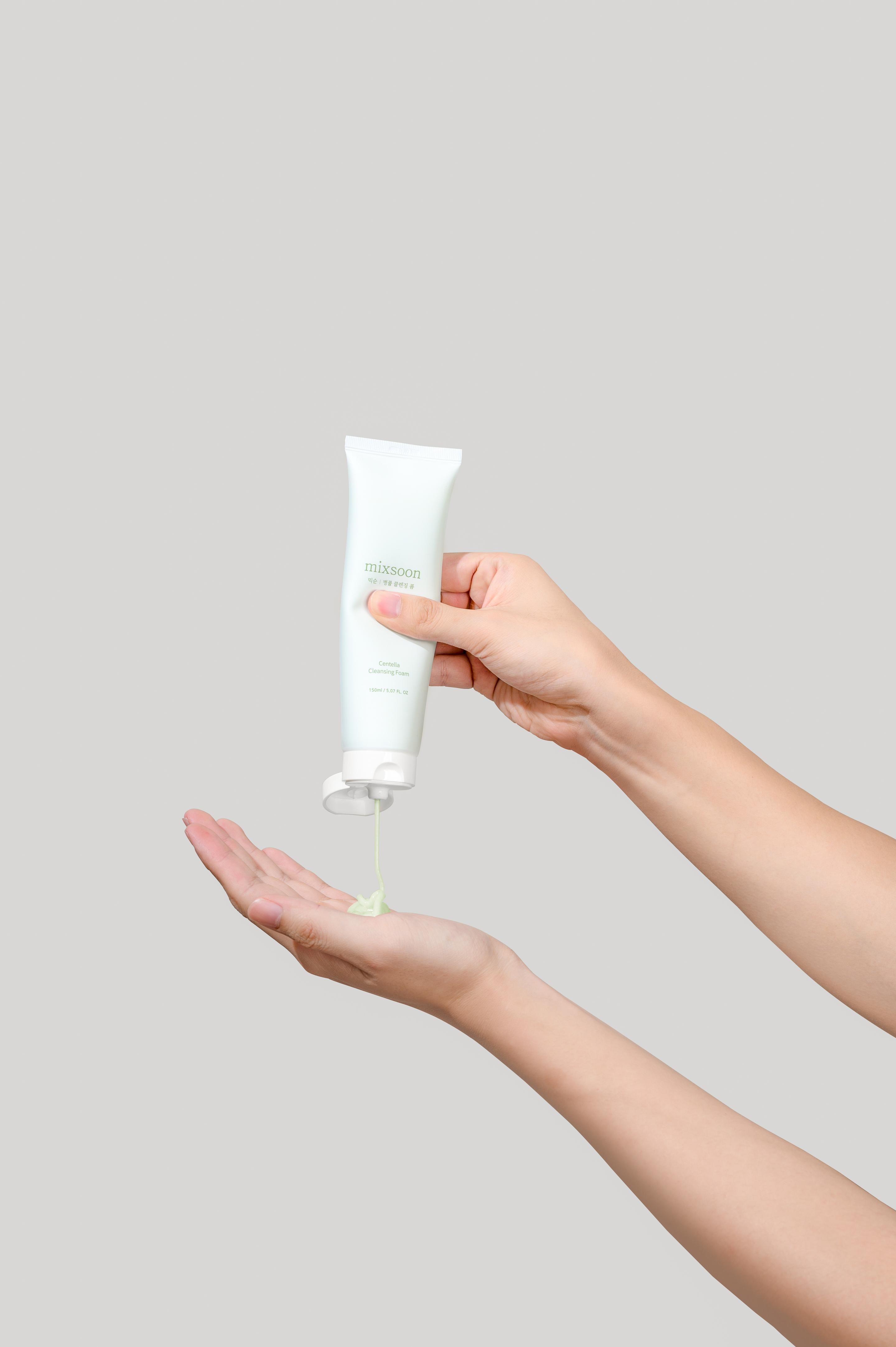 Produktbild MIXSOON Centella Cleansing Foam 13 von 25