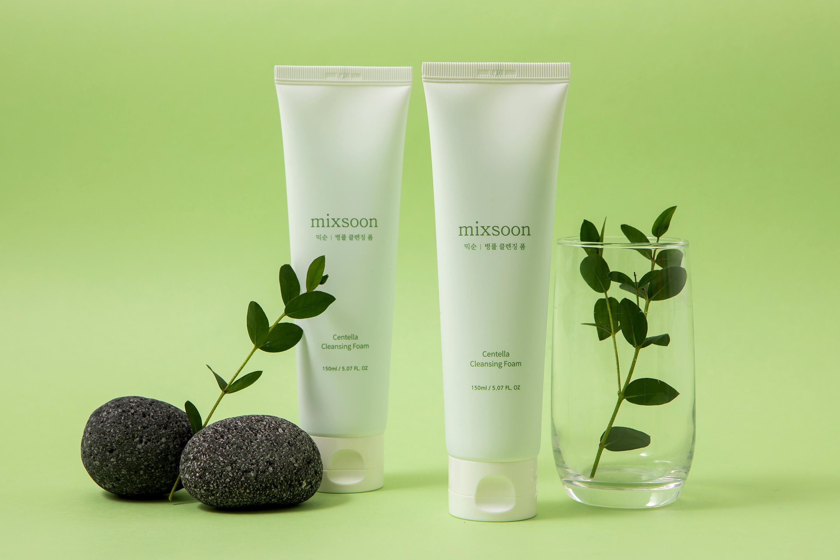 Produktbild MIXSOON Centella Cleansing Foam 8 von 25