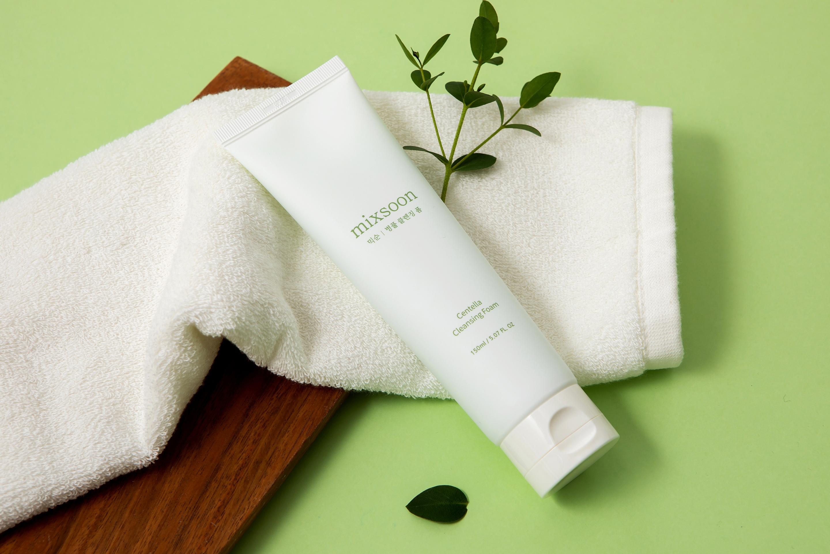 Produktbild MIXSOON Centella Cleansing Foam 21 von 25
