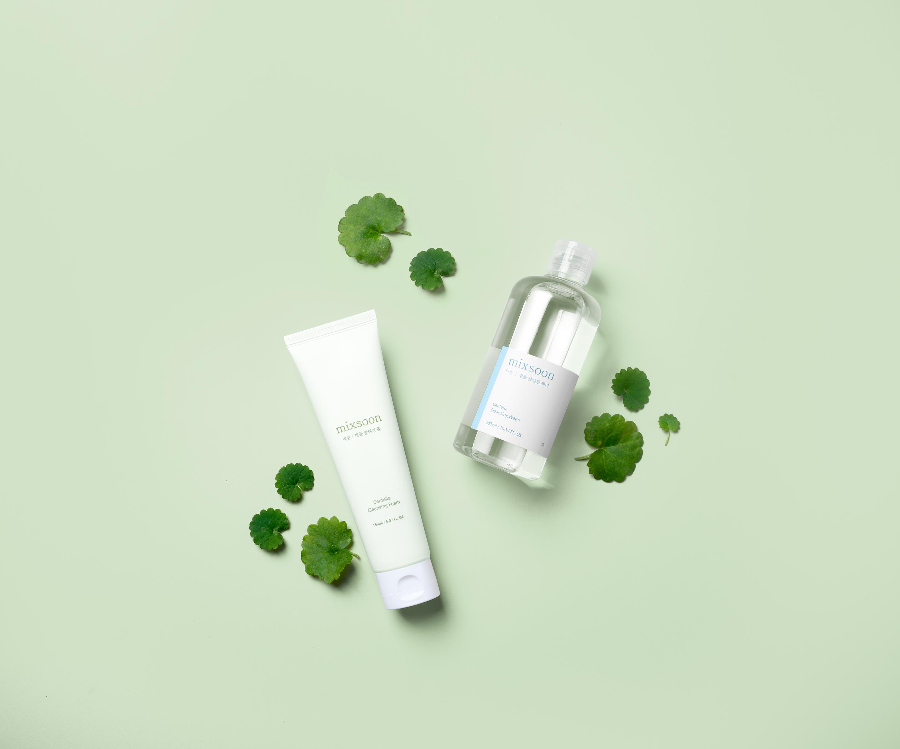 Produktbild MIXSOON Centella Cleansing Foam 14 von 25