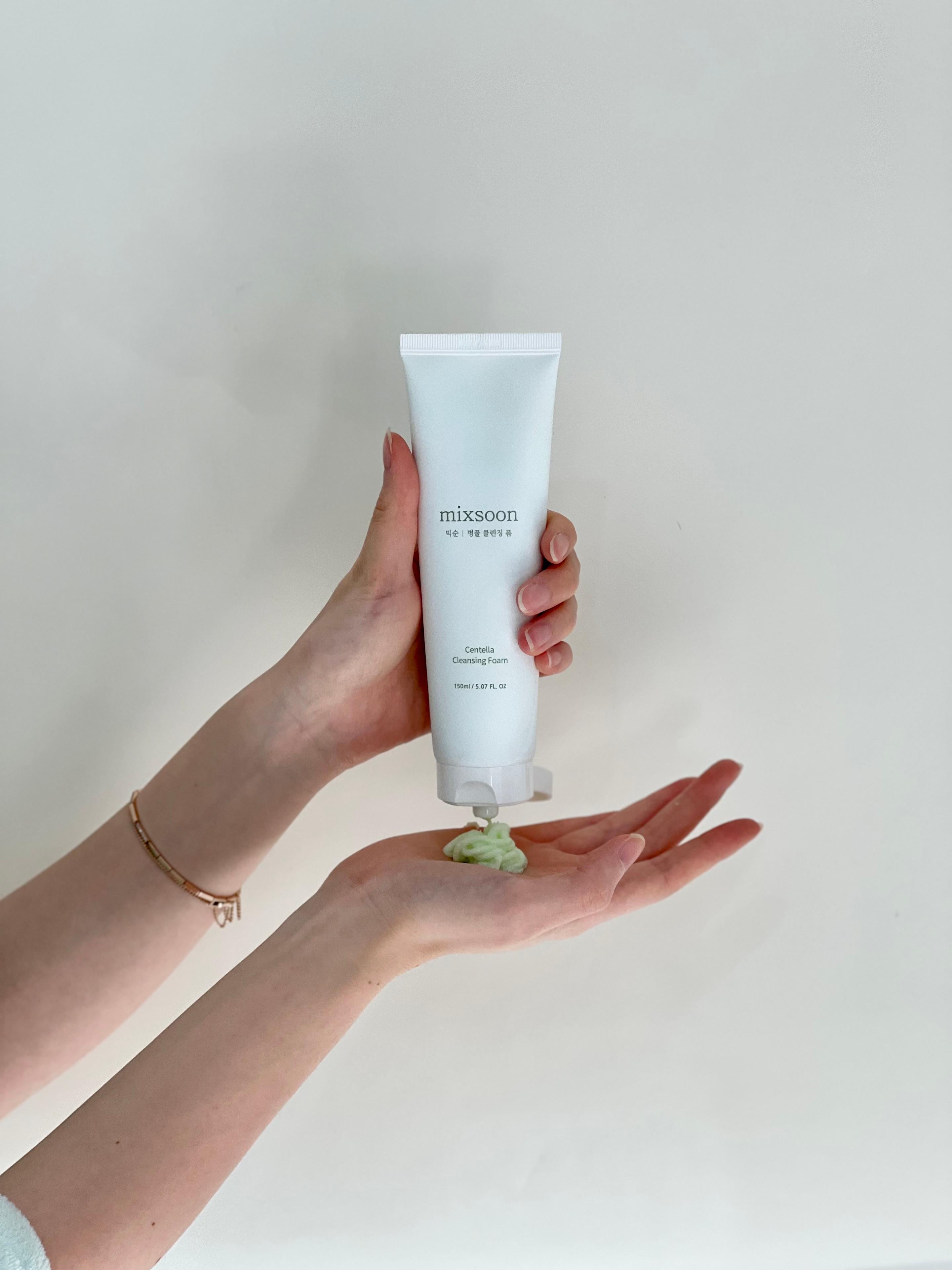 Produktbild MIXSOON Centella Cleansing Foam 19 von 25