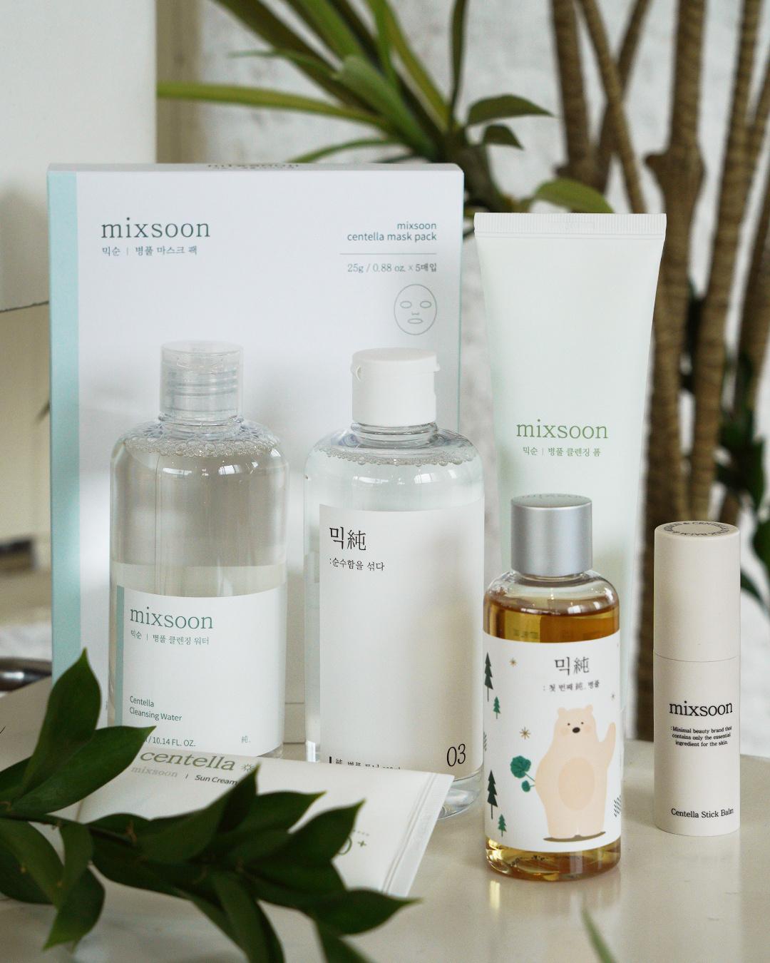 Produktbild MIXSOON Centella Cleansing Foam 5 von 25