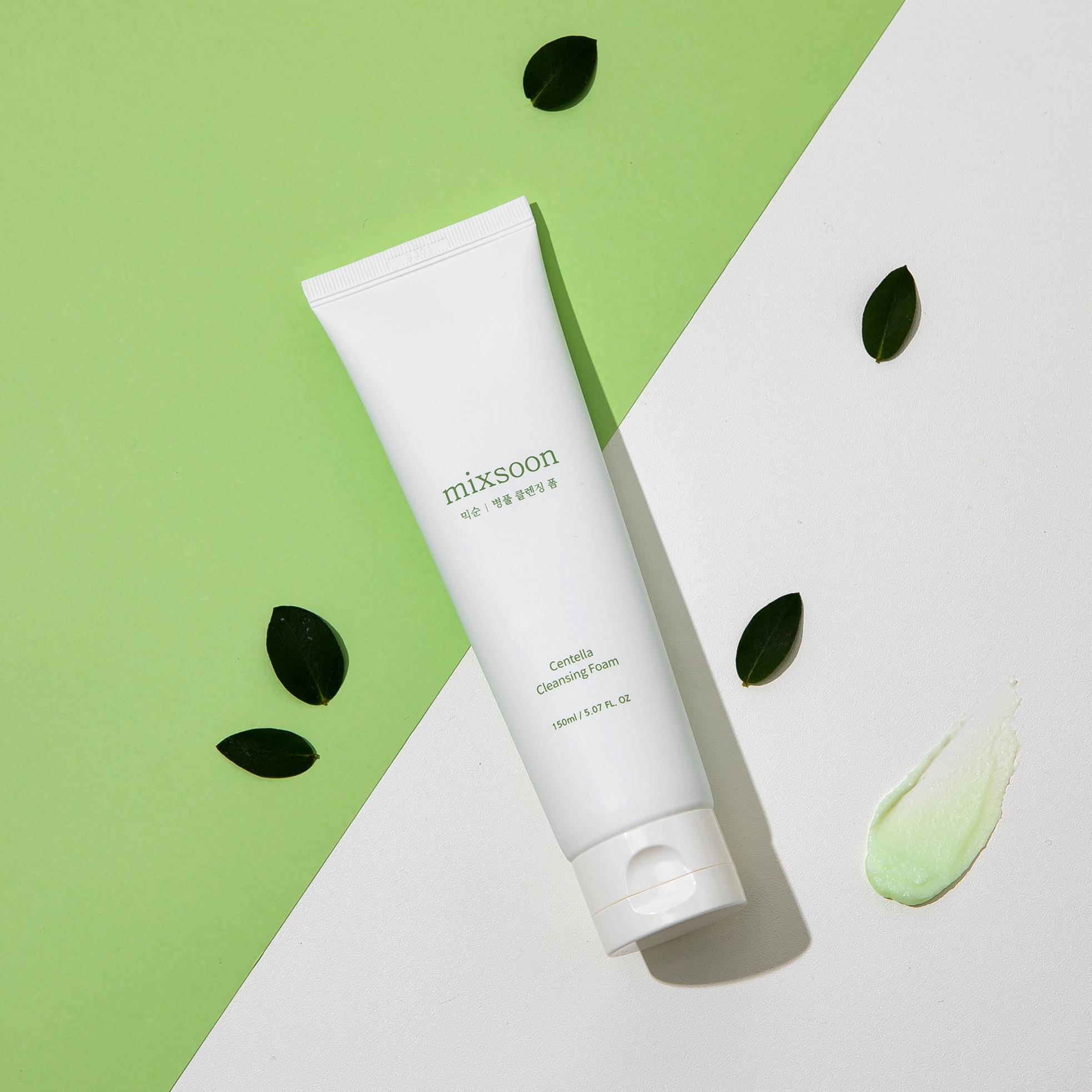 Produktbild MIXSOON Centella Cleansing Foam 23 von 25