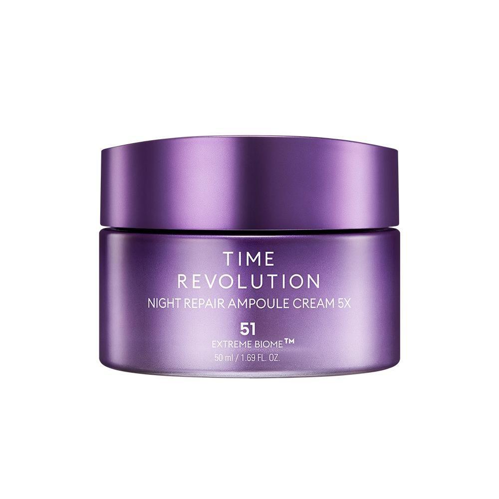 Missha Time Revolution Night Repair Ampoule Cream 5X (50Ml)