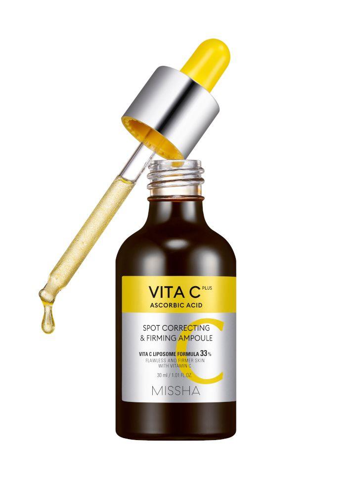 Produktbild Missha Vita C Plus Spot Correcting&Firming Ampoule 2 von 6