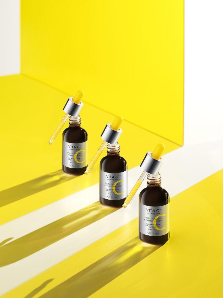Produktbild Missha Vita C Plus Spot Correcting&Firming Ampoule 5 von 6