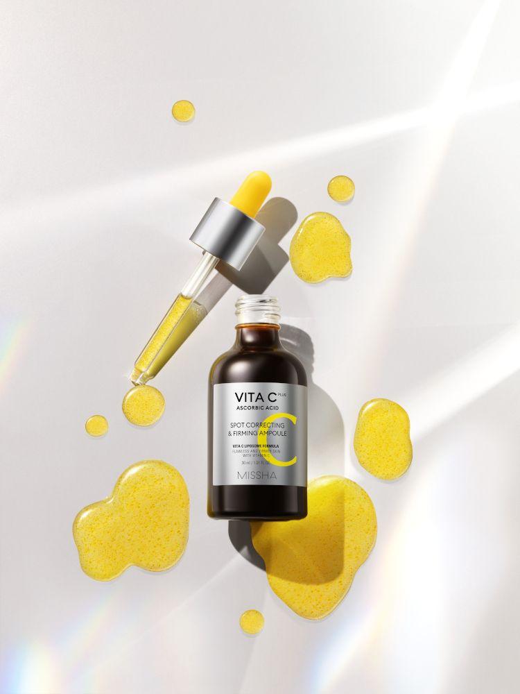Produktbild Missha Vita C Plus Spot Correcting&Firming Ampoule 4 von 6