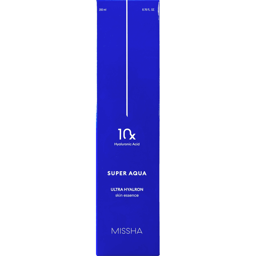 Produktbild Missha Super Aqua Ultra Hyalron Skin Essence 2 von 2