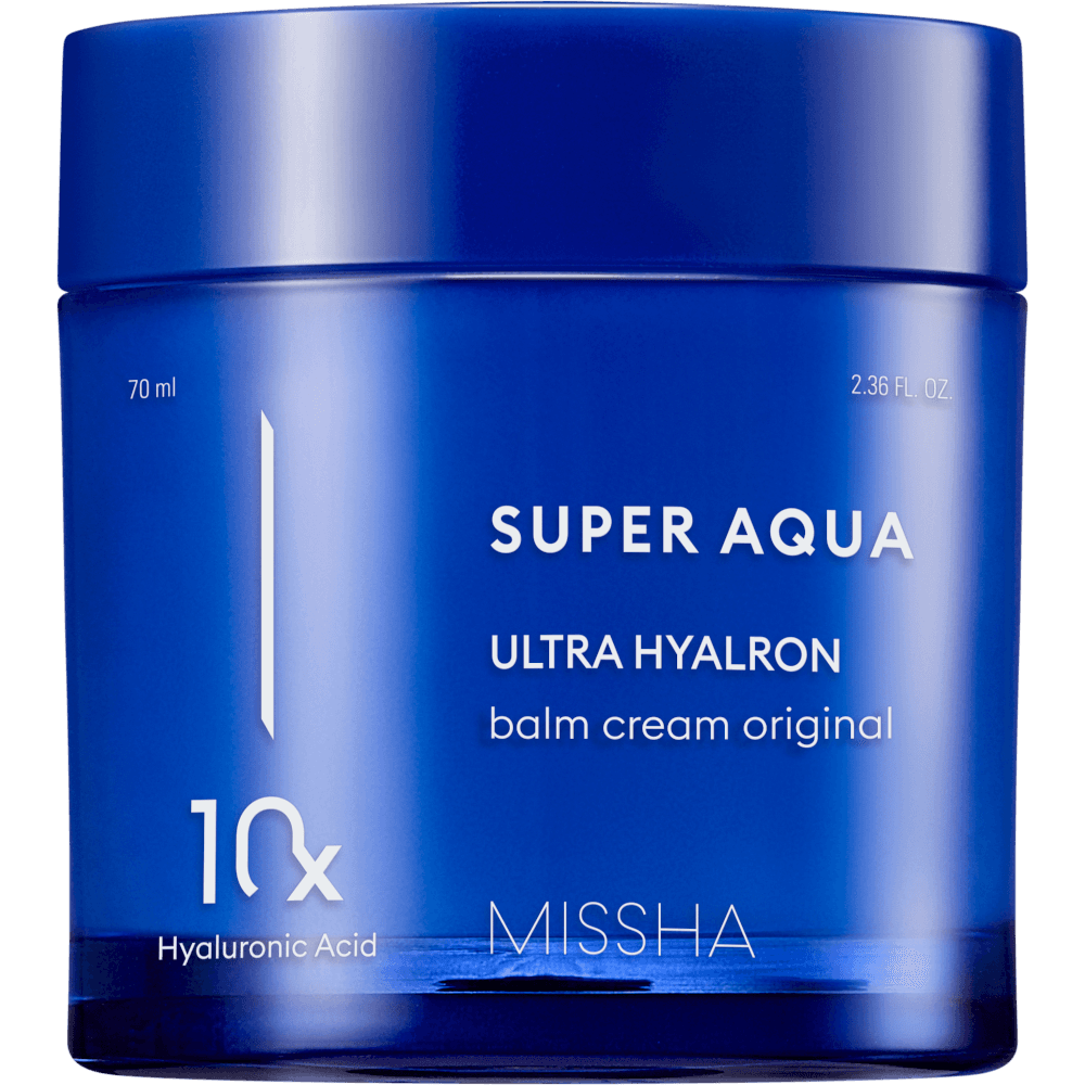 Missha Super Aqua Ultra Hyalron Balm Cream
