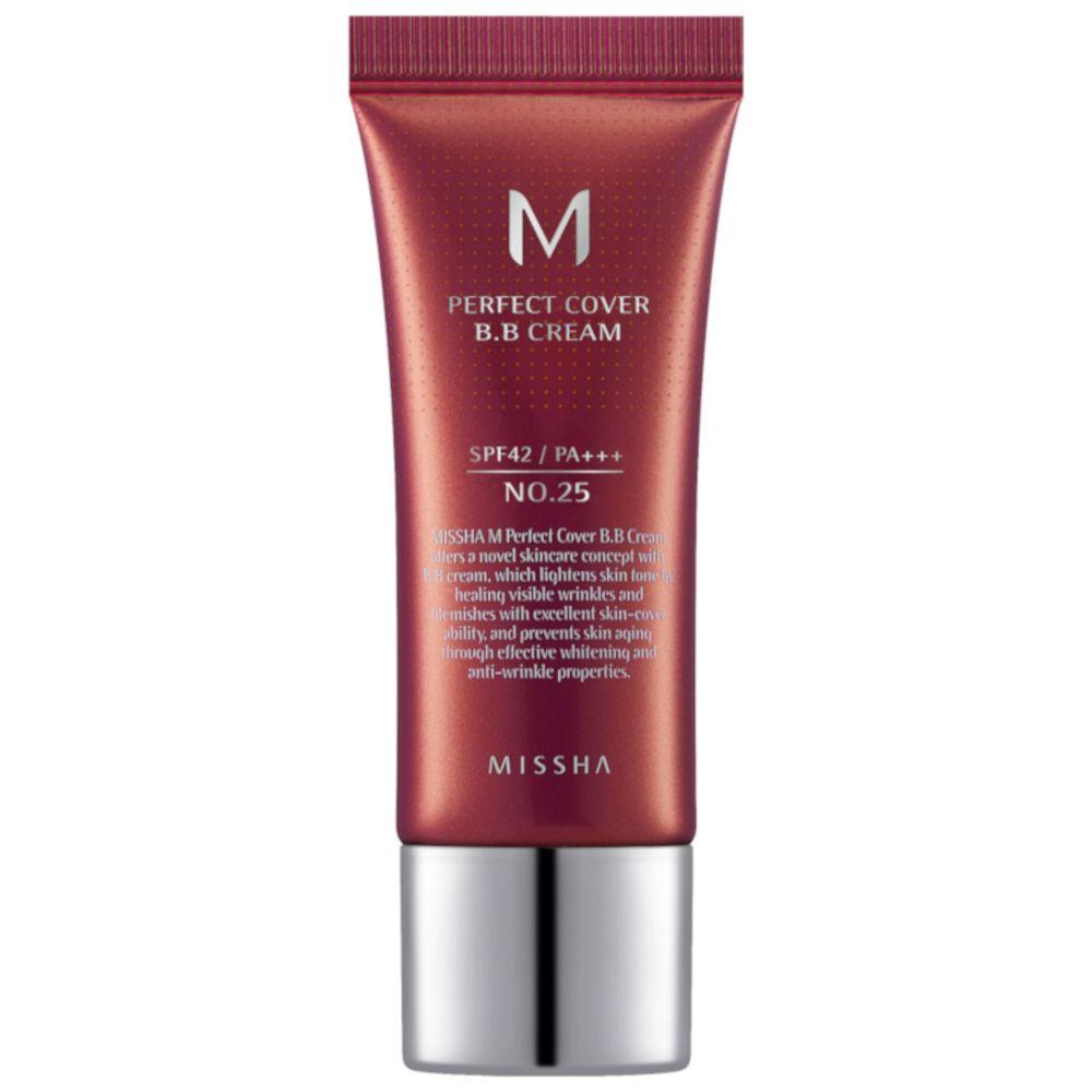 Missha M Perfect Cover BB Cream SPF42/PA+++