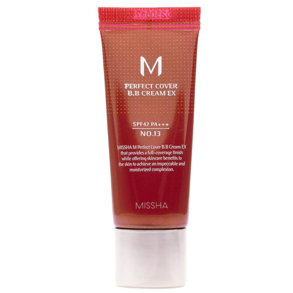 MISSHA M Perfect Cover B.B Cream SPF42