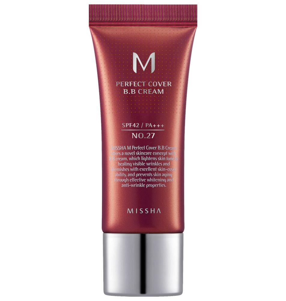 Missha M Perfect Cover BB Cream SPF42/PA+++