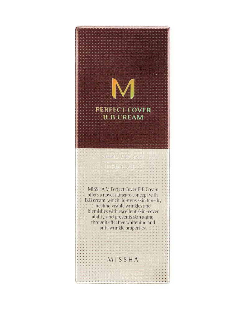 Produktbild Missha M Perfect Cover BB Cream SPF42/PA+++ 2 von 4