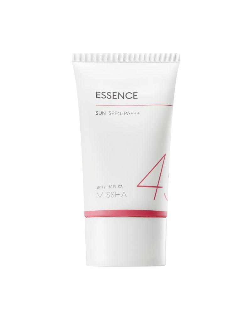 Missha All Around Safe Block Essence Sun SPF45