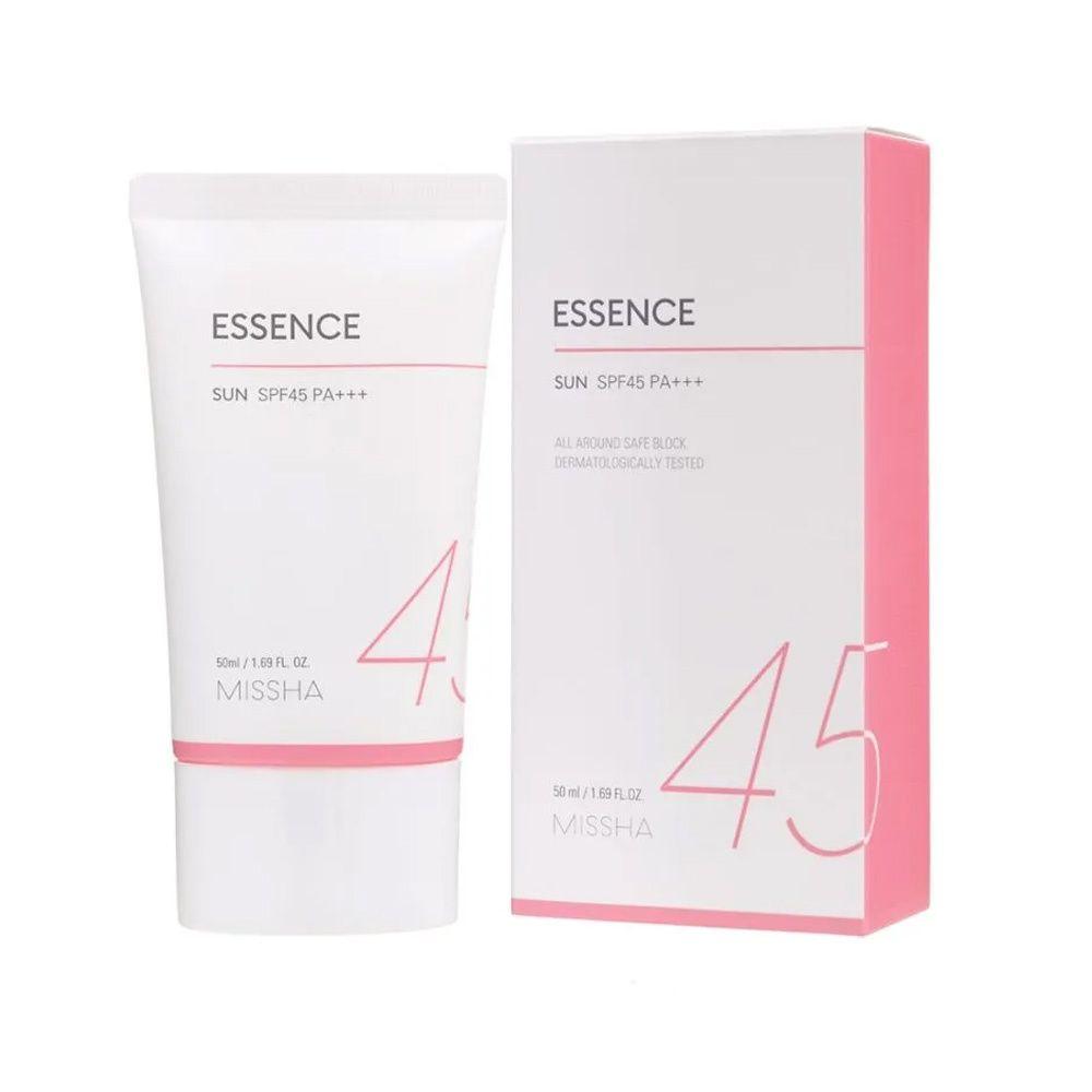 Produktbild Missha All Around Safe Block Essence Sun SPF45 2 von 10