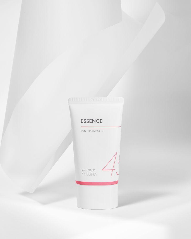 Produktbild Missha All Around Safe Block Essence Sun SPF45 7 von 10