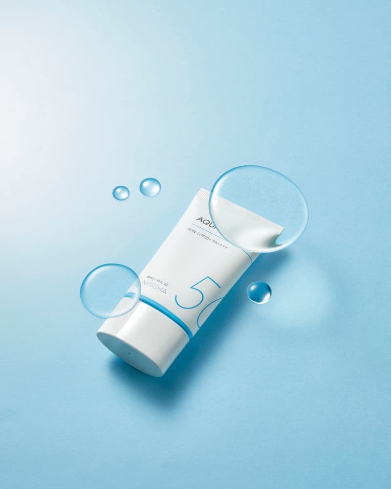 Produktbild Missha All Around Safe Block Aqua Sun 3 von 9