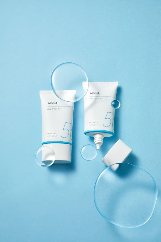 Produktbild Missha All Around Safe Block Aqua Sun 4 von 9