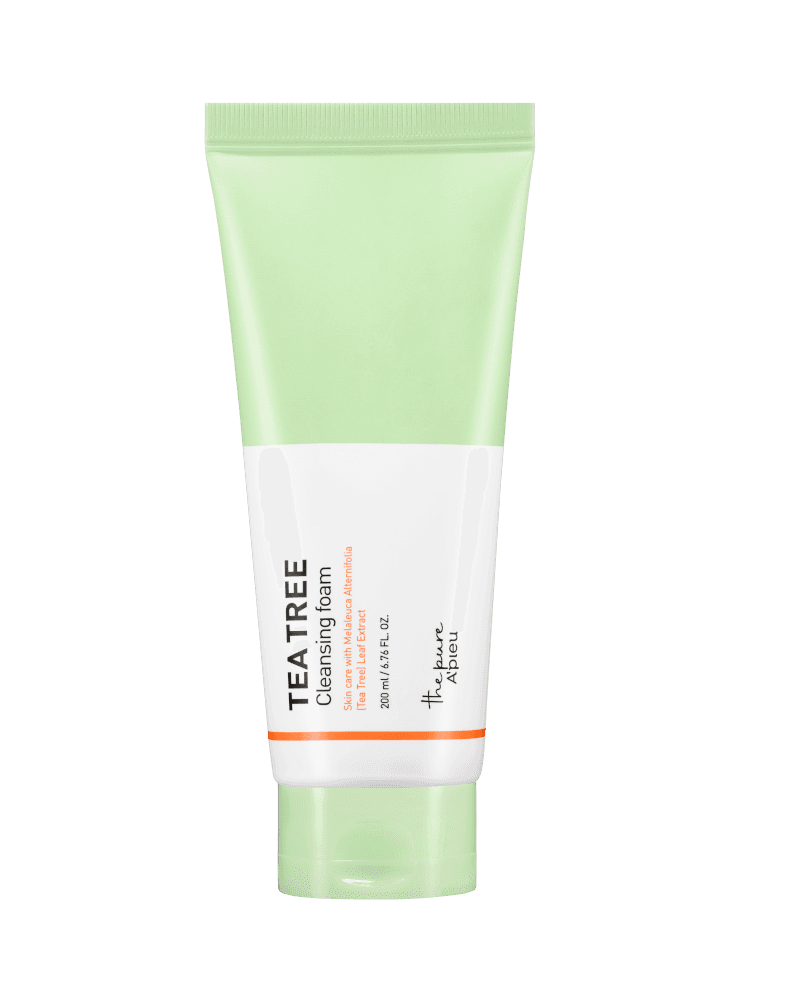 A'PIEU The Pure Tea Tree Cleansing Foam