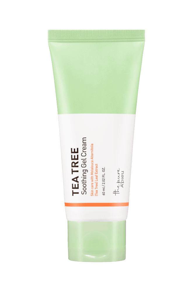 A'PIEU The Pure Tea Tree Soothing Gel Cream
