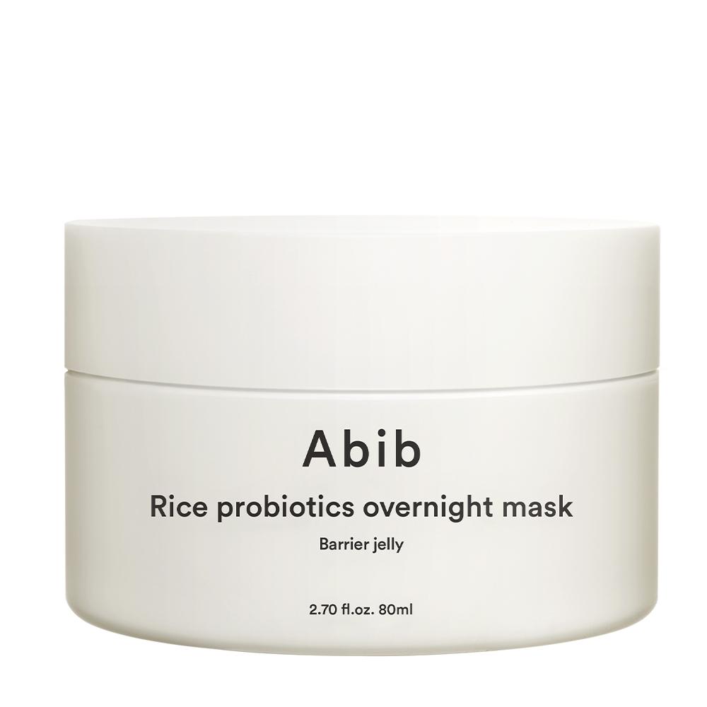 Abib Overnight Mask Rice Probiotics Barrier Jelly