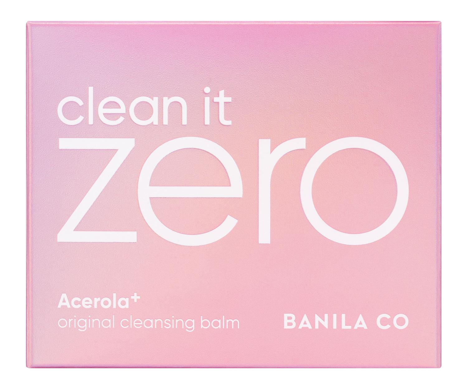 Produktbild BANILA CO Clean It Zero Cleansing Balm Original 3 von 5