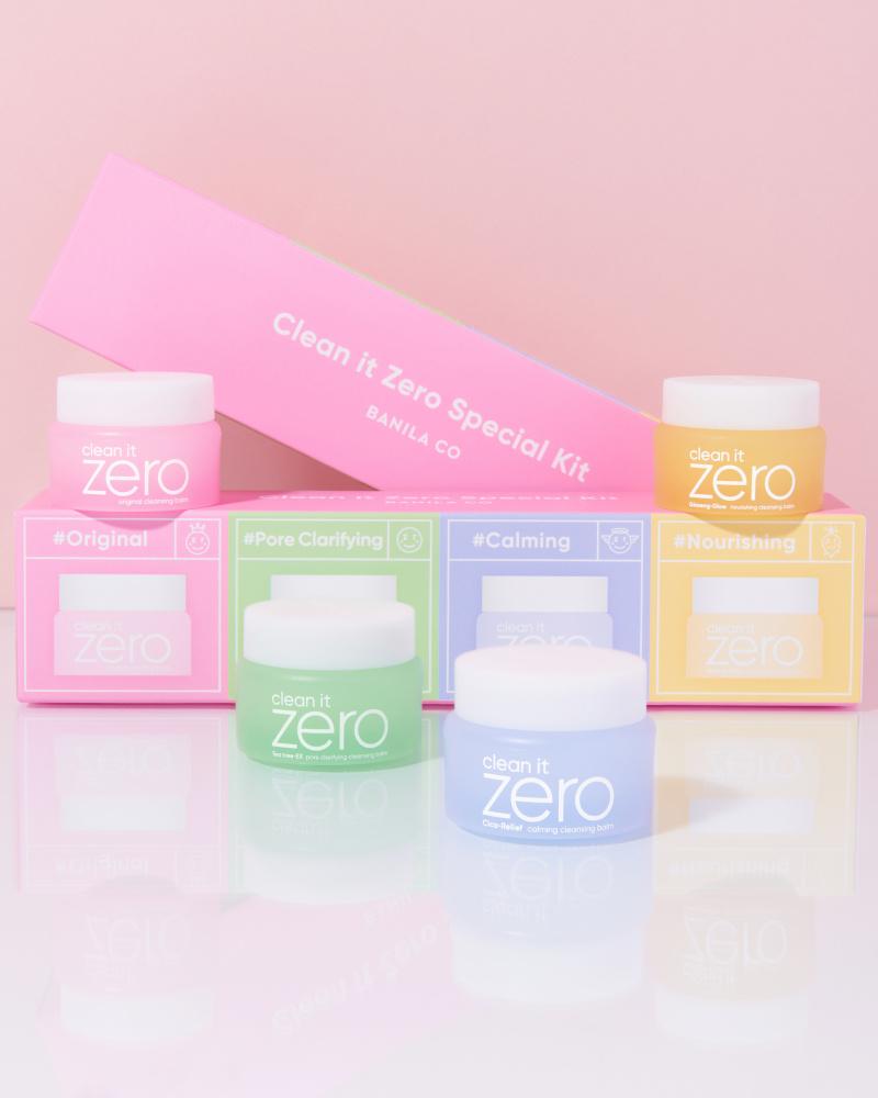 Produktbild BANILA CO Clean it Zero Cleansing Balm Miniature Special Geschenkpackung 2 von 3