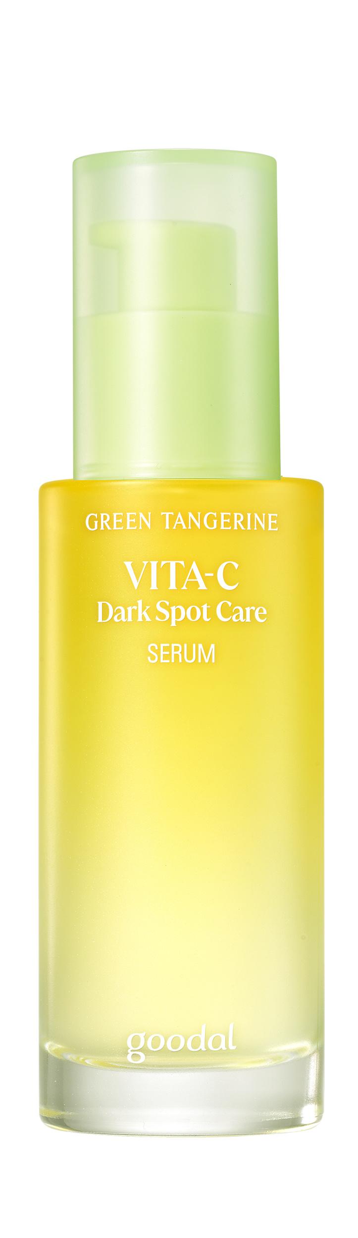 GOODAL Green Tangerine Vita C Dark Spot Care Serum