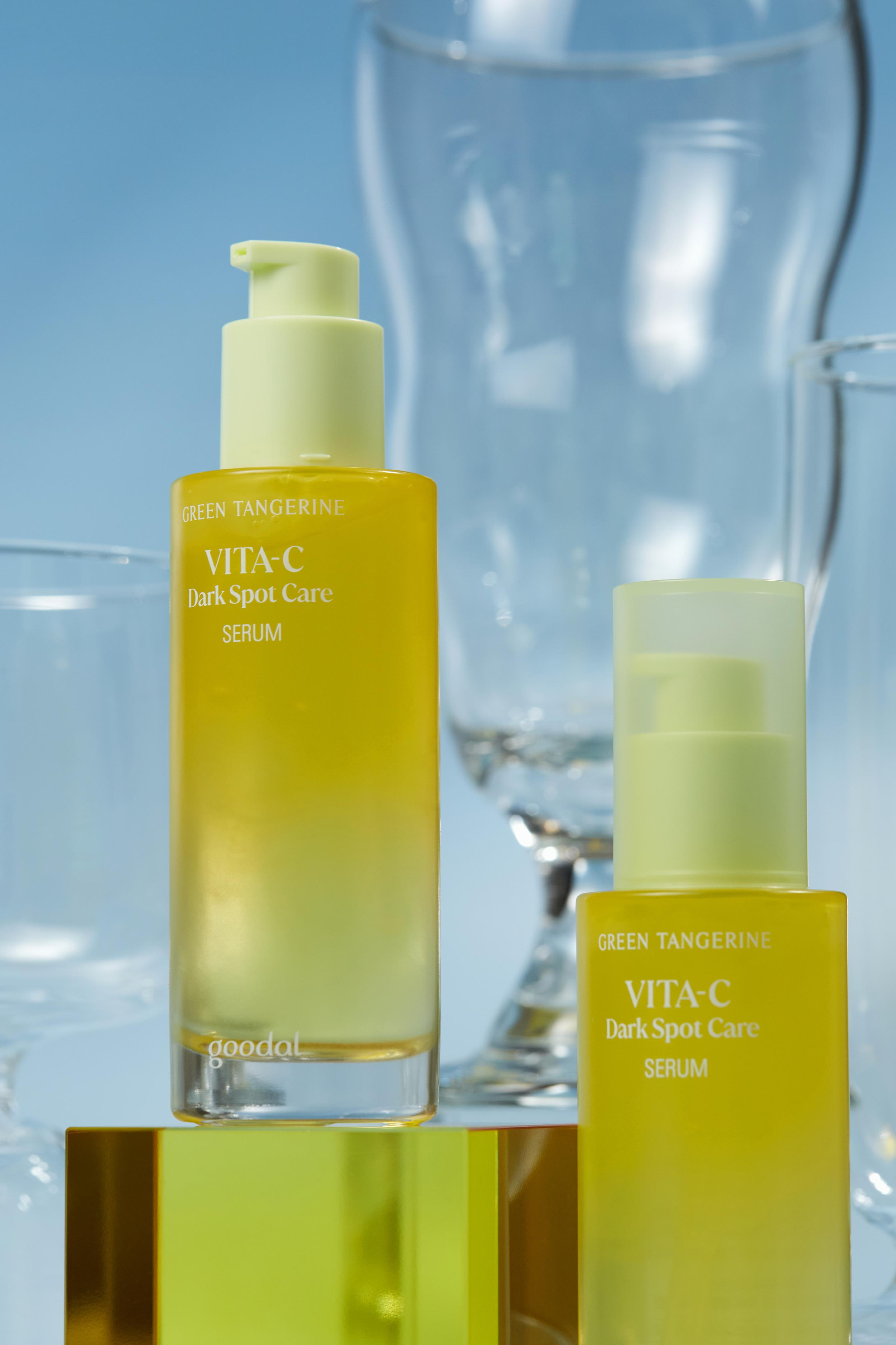 Produktbild GOODAL Green Tangerine Vita C Dark Spot Care Serum 4 von 10