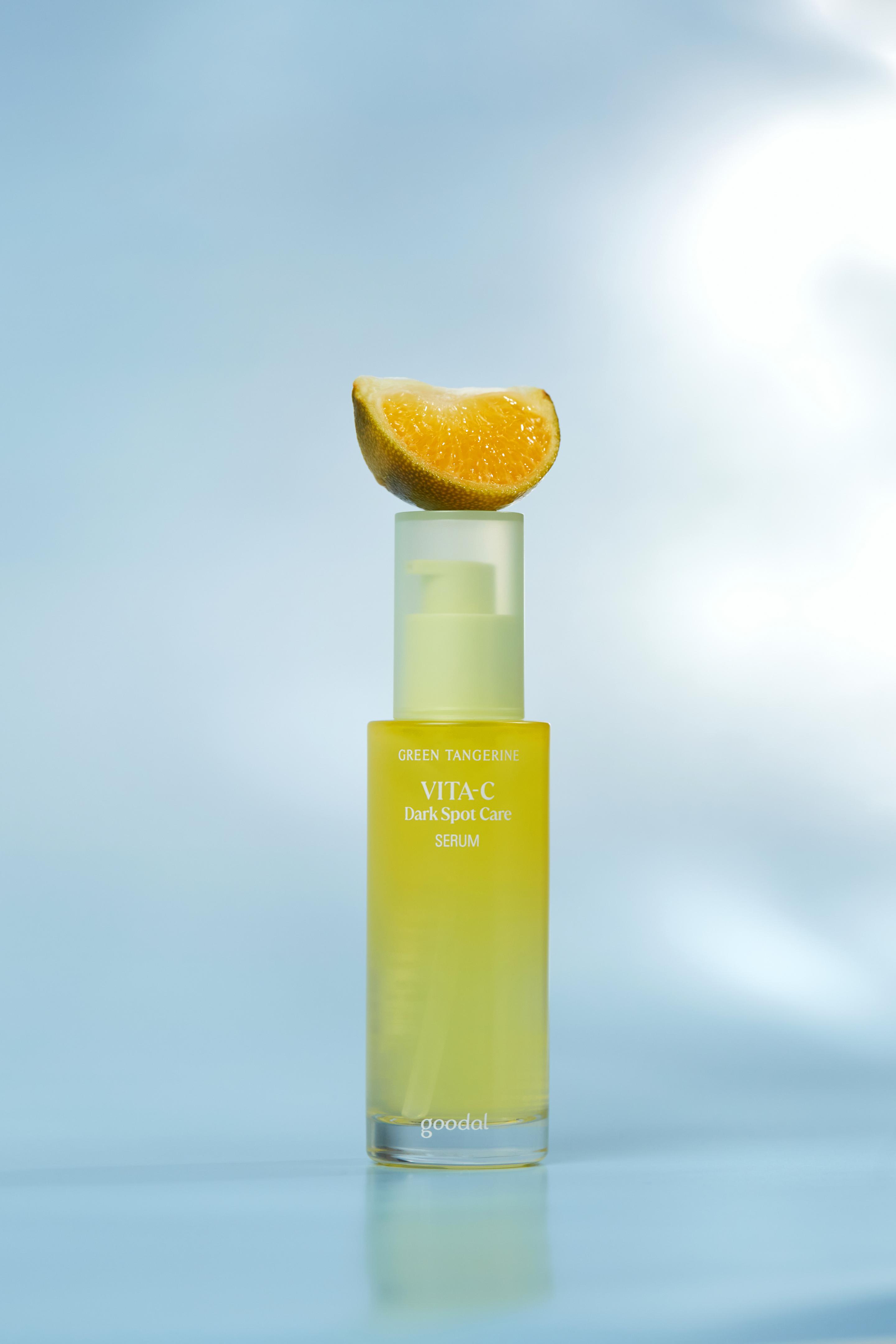 Produktbild GOODAL Green Tangerine Vita C Dark Spot Care Serum 8 von 10