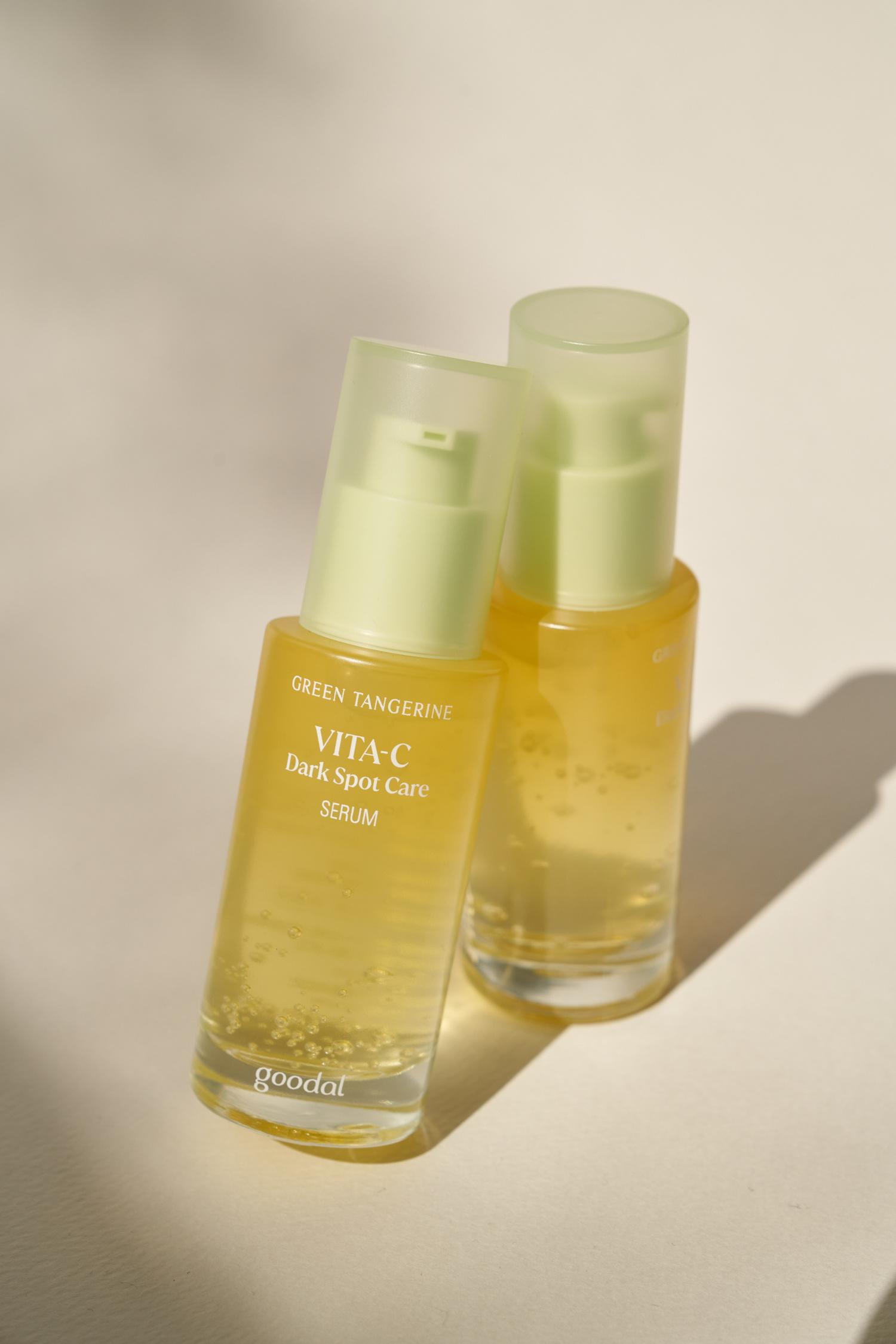 Produktbild GOODAL Green Tangerine Vita C Dark Spot Care Serum 5 von 10
