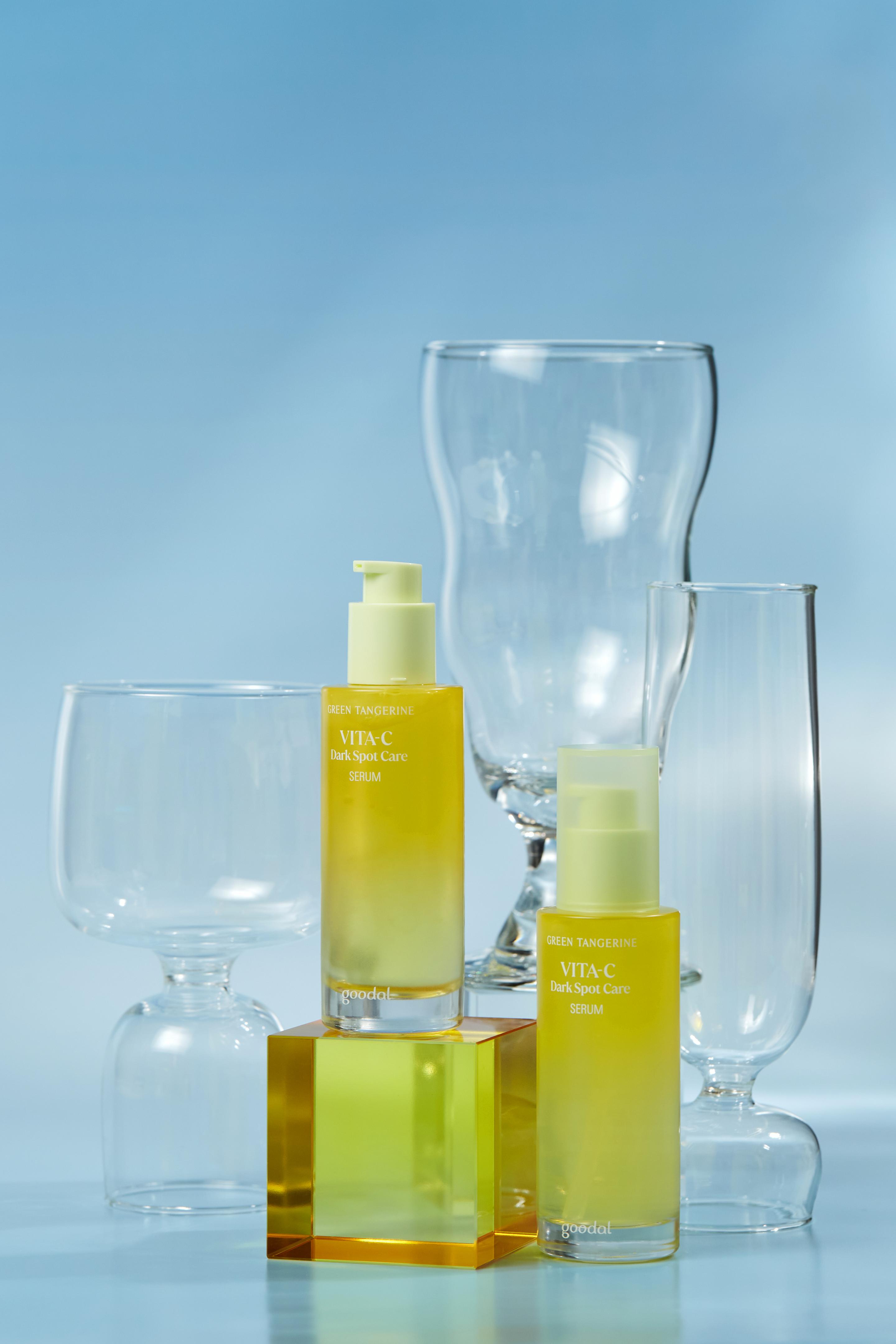 Produktbild GOODAL Green Tangerine Vita C Dark Spot Care Serum 10 von 10