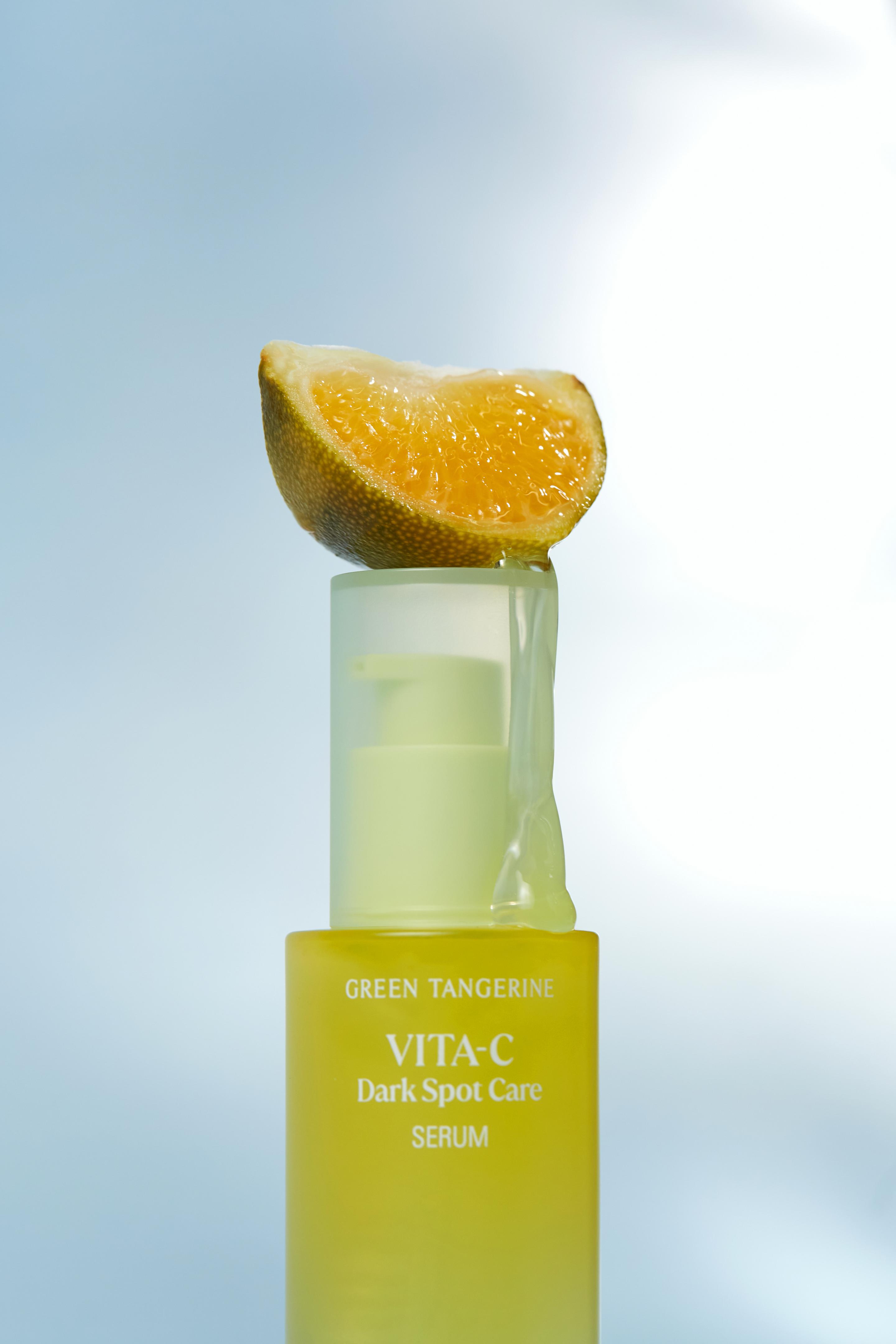 Produktbild GOODAL Green Tangerine Vita C Dark Spot Care Serum 2 von 10