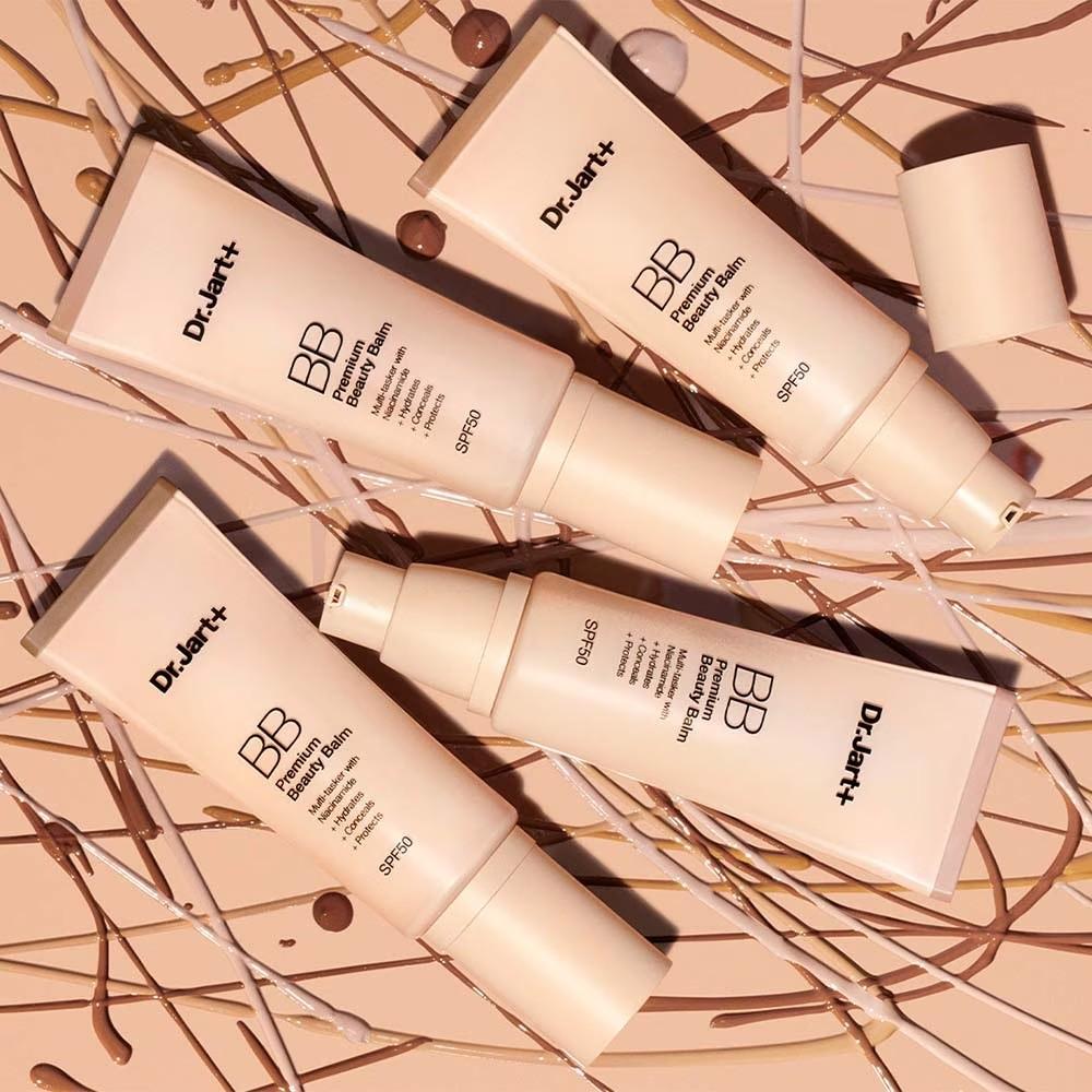 Produktbild DR. JART+ Premium Beauty Balm Getönte Tagespflege 2 von 3
