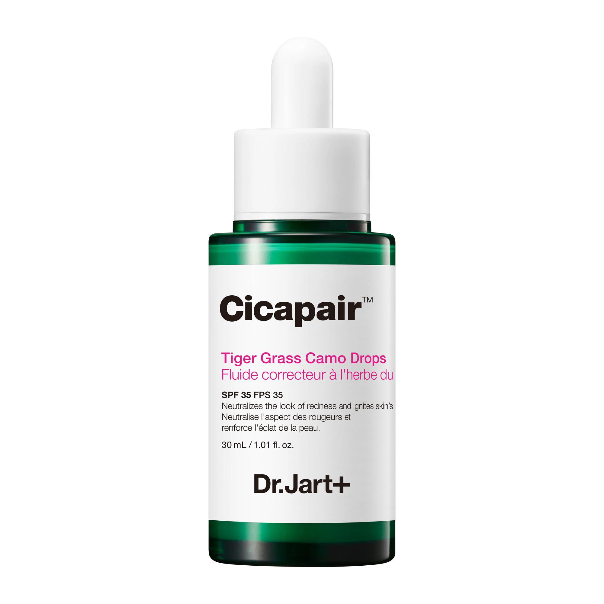 DR. JART+ Cicapair Tiger Grass Camo Drops