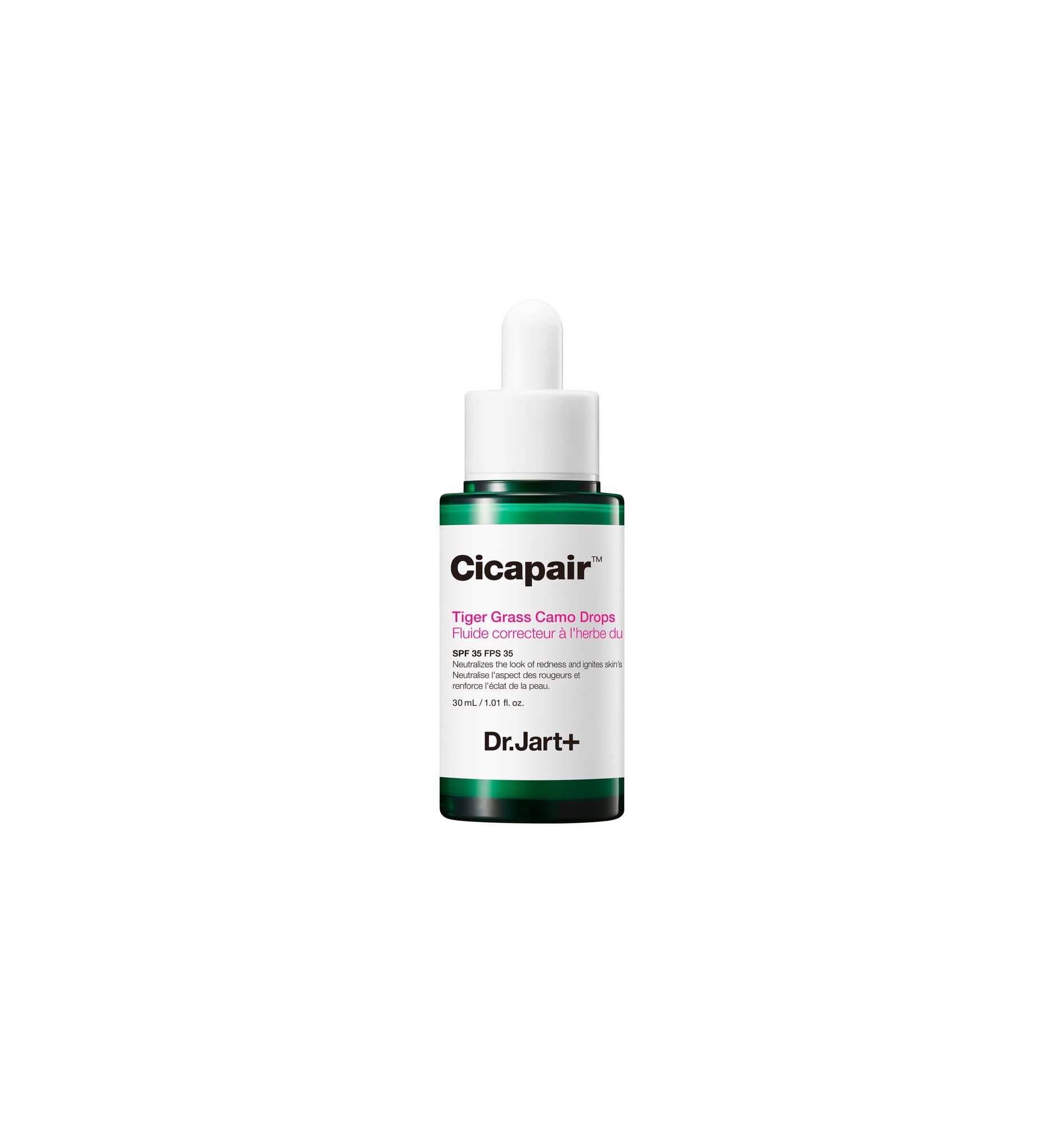 DR. JART+ Cicapair Tiger Grass Camo Drops