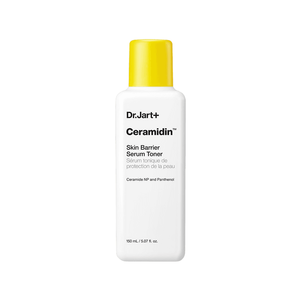 DR. JART+  Ceramidin Skin Barrier Serum Toner
