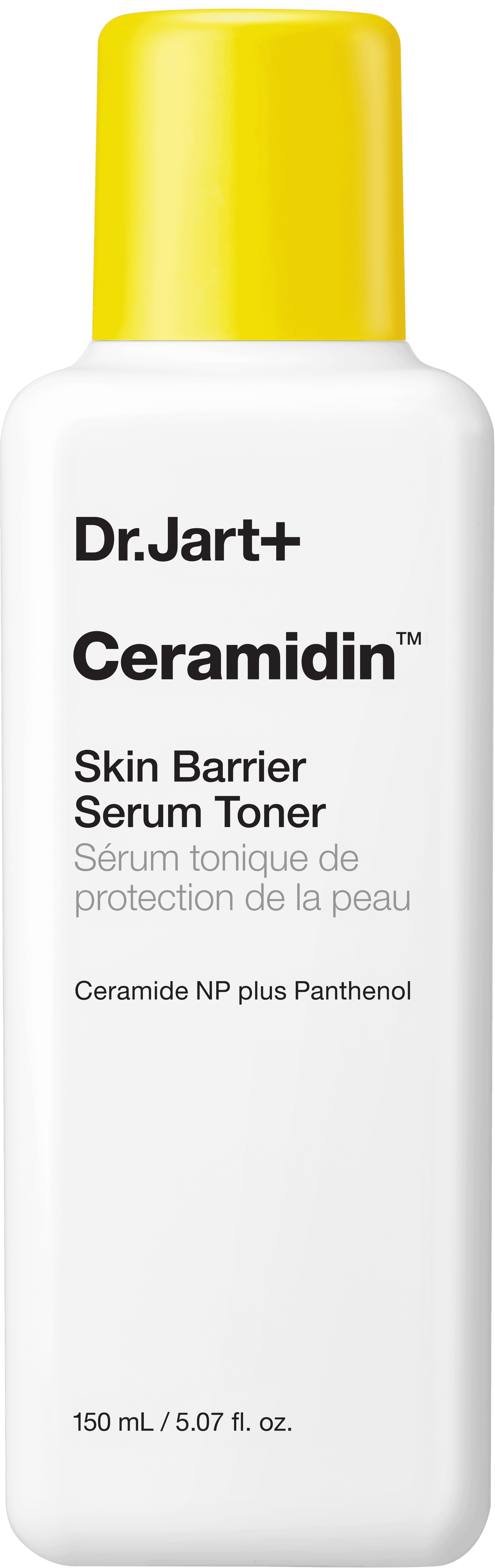 DR. JART+  Ceramidin Skin Barrier Serum Toner