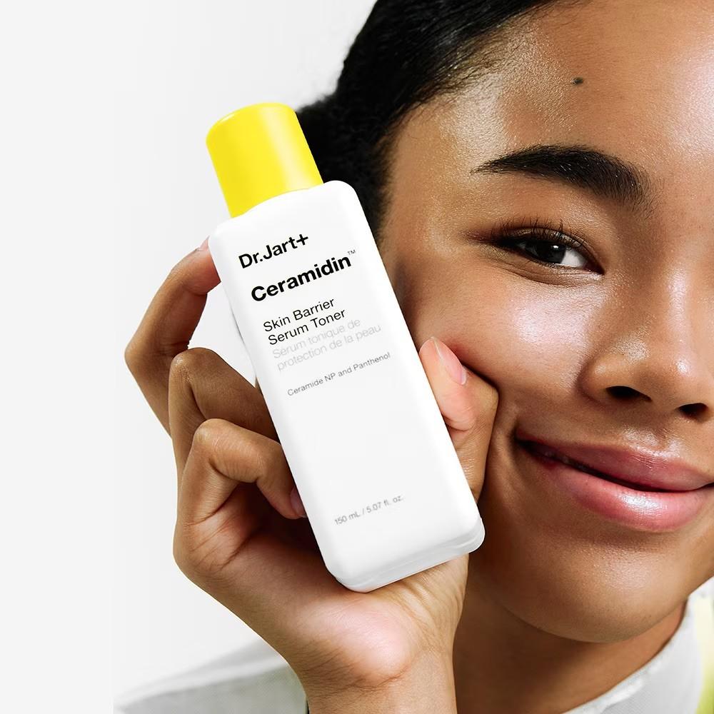 Produktbild DR. JART+  Ceramidin Skin Barrier Serum Toner 2 von 3