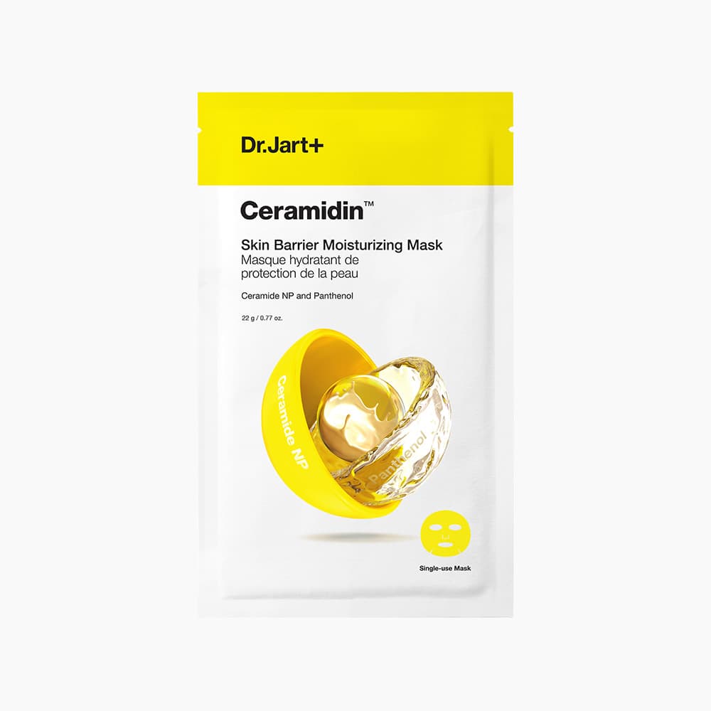 DR. JART+ Ceramidin Skin Barrier Moisturizing Mask