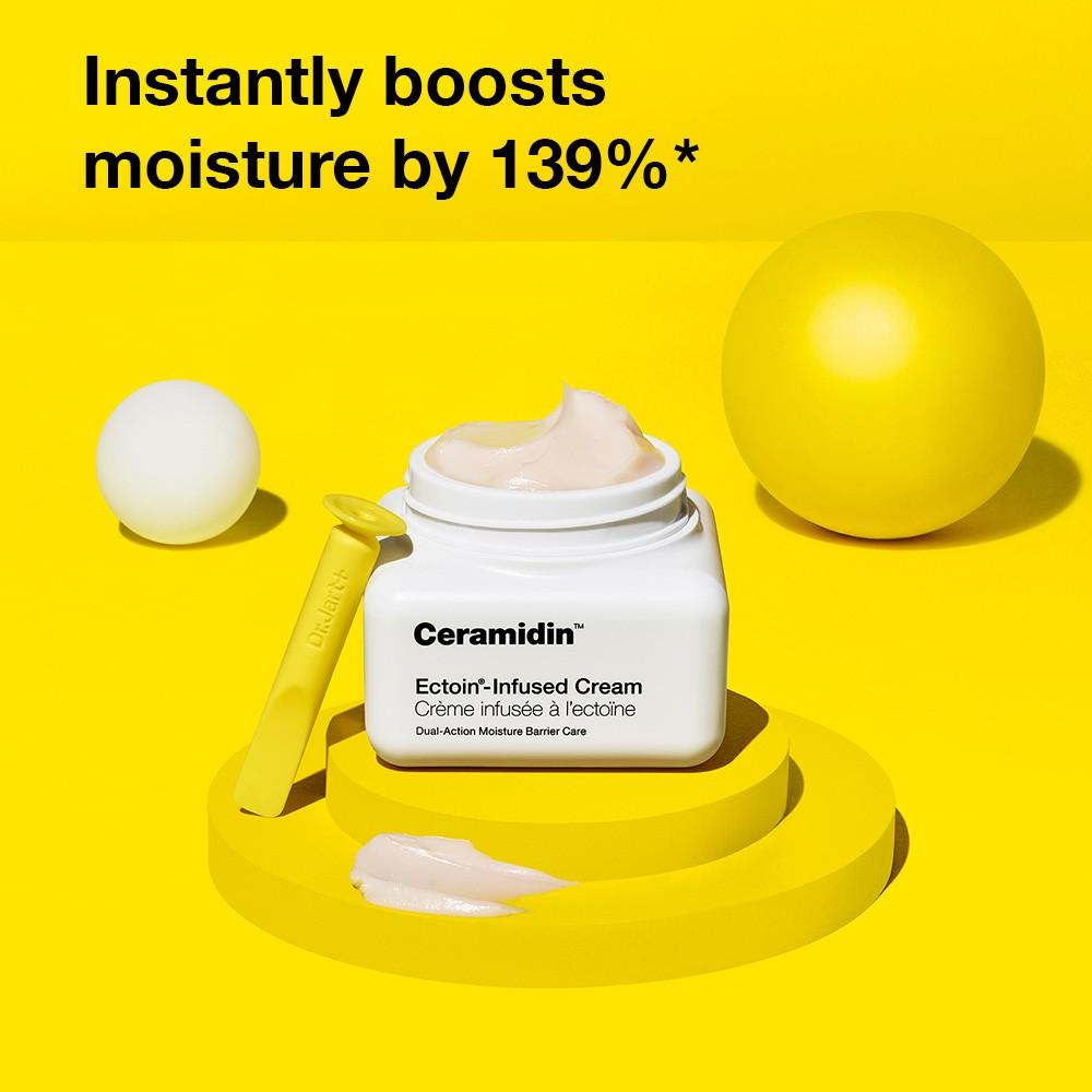 Produktbild DR. JART+ Ceramidin Ectoin-Infused Cream 3 von 7