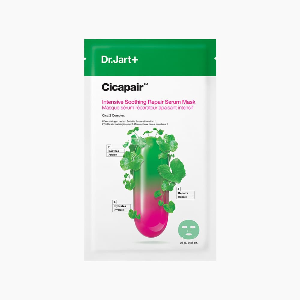 DR. JART+ Cicapair Intensive Soothing Repair Serum Mask