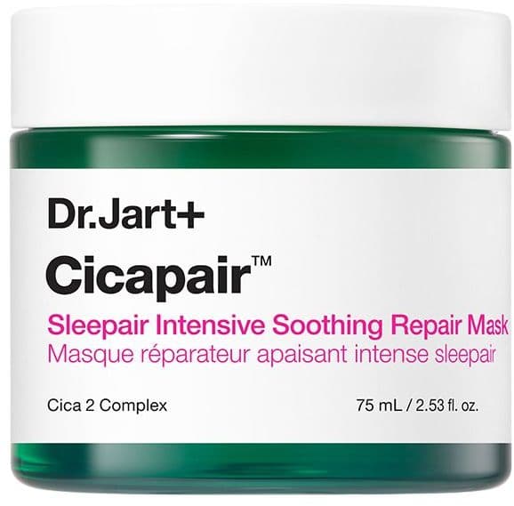 DR. JART+ Cicapair Sleepair Intensive Soothing Repair Mask