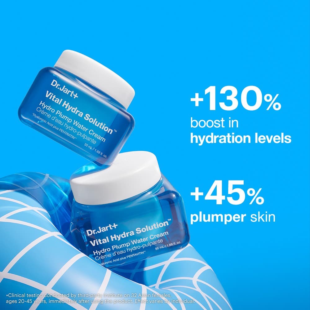 Produktbild DR. JART+ Vital Hydra Solution Hydro Plump Water Cream 4 von 6