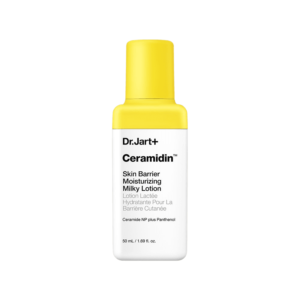 DR. JART+ Ceramidin Skin Barrier Moisturizing Milky Lotion